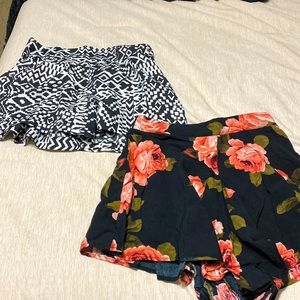 2 for 1 Dressy Shorts